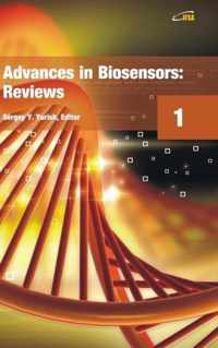 Advances in Biosensors Vol.1, b/w