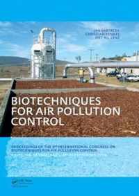 Biotechniques for Air Pollution Control