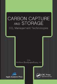 Carbon Capture and Storage