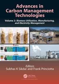 Advances in Carbon Management Technologies