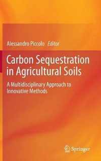 Carbon Sequestration in Agricultural Soils