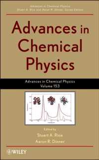 Advances in Chemical Physics, Volume 153