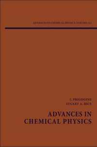 Advances In Chemical Physics