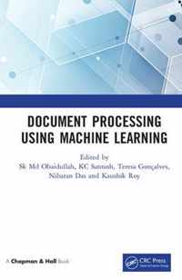 Document Processing Using Machine Learning