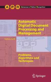 Automatic Digital Document Processing and Management