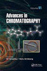 Advances in Chromatography, Volume 51