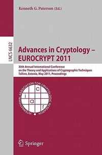 Advances in Cryptology - EUROCRYPT 2011