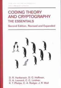 Coding Theory and Cryptography