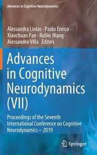 Advances in Cognitive Neurodynamics VII