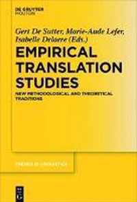 Empirical Translation Studies