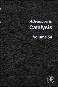 Advances in Catalysis