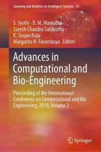 Advances in Computational and Bio-Engineering