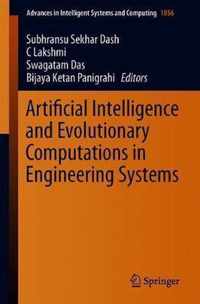 Artificial Intelligence and Evolutionary Computations in Engineering Systems