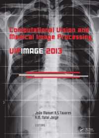 Computational Vision and Medical Image Processing IV