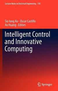 Intelligent Control and Innovative Computing