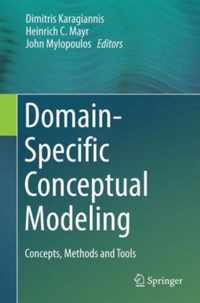 Domain-Specific Conceptual Modeling