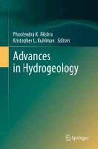 Advances in Hydrogeology