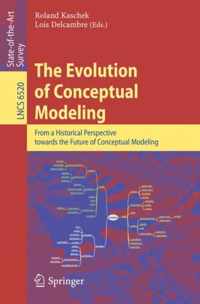 The Evolution of Conceptual Modeling