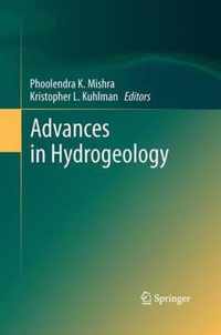 Advances in Hydrogeology