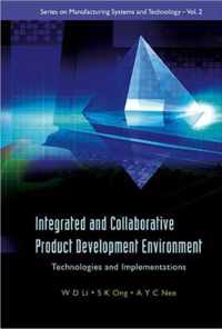 Integrated And Collaborative Product Development Environment