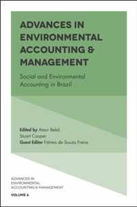 Advances in Environmental Accounting & Management