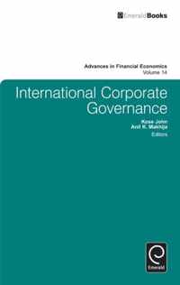 International Corporate Governance