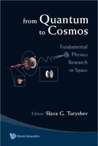 From Quantum To Cosmos