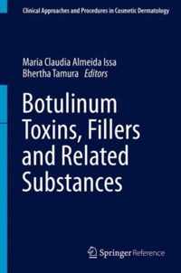 Botulinum Toxins, Fillers and Related Substances