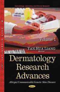 Dermatology Research Advances, Volume 1