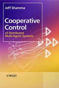 Cooperative Control of Distributed Multi-Agent Systems