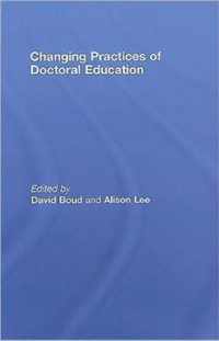 Changing Practices of Doctoral Education