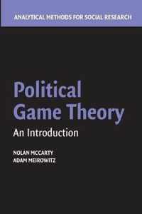 Political Game Theory