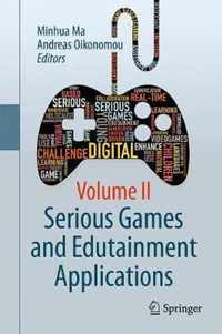 Serious Games and Edutainment Applications