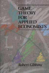 Game Theory for Applied Economics