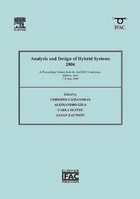 Analysis and Design of Hybrid Systems 2006