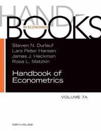 Handbook of Econometrics