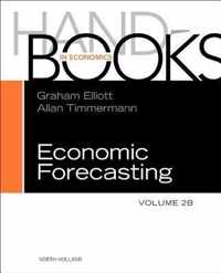 Handbook of Economic Forecasting