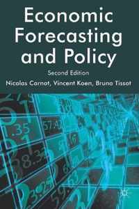 Economic Forecasting and Policy