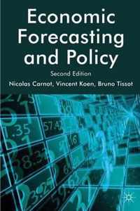 Economic Forecasting and Policy