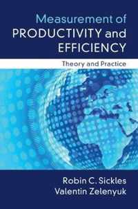 Measurement of Productivity and Efficiency