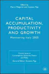 Capital Accumulation Productivity and Growth