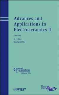 Advances and Applications in Electroceramics II