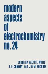 Modern Aspects of Electrochemistry 24