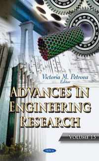 Advances in Engineering Research