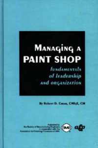 Managing a Paint Shop