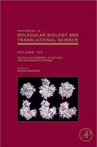 Molecular Assembly in Natural and Engineered Systems