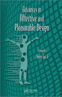 Advances in Affective and Pleasurable Design