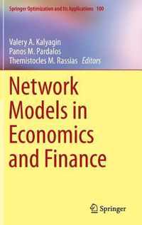 Network Models in Economics and Finance