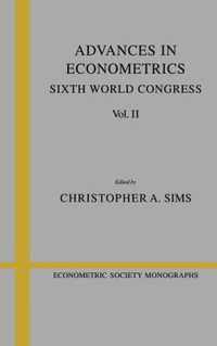 Econometric Society Monographs Advances in Econometrics