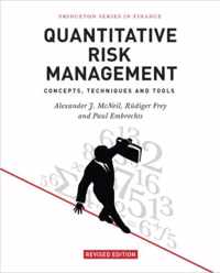 Quantitative Risk Management